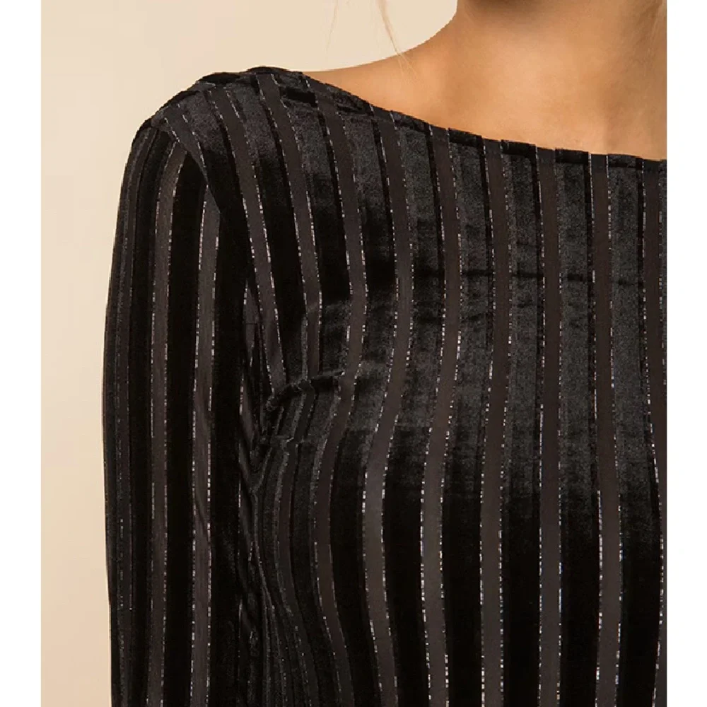 SUPERDOWN size M phyllis bodysuit - Picture 5 of 6